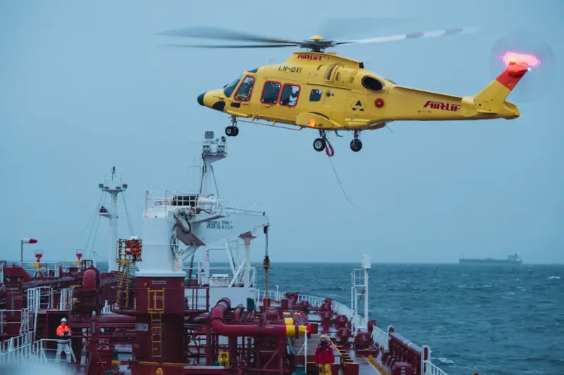 OceanPact e CBO unem frota em negócio de R$13,6 bilhões e criam líder offshore
