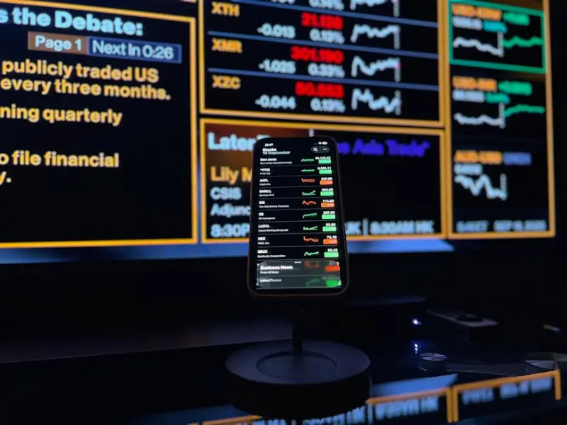 Ibovespa Freia com Queda do Petróleo Apesar da Reabertura de Ormuz