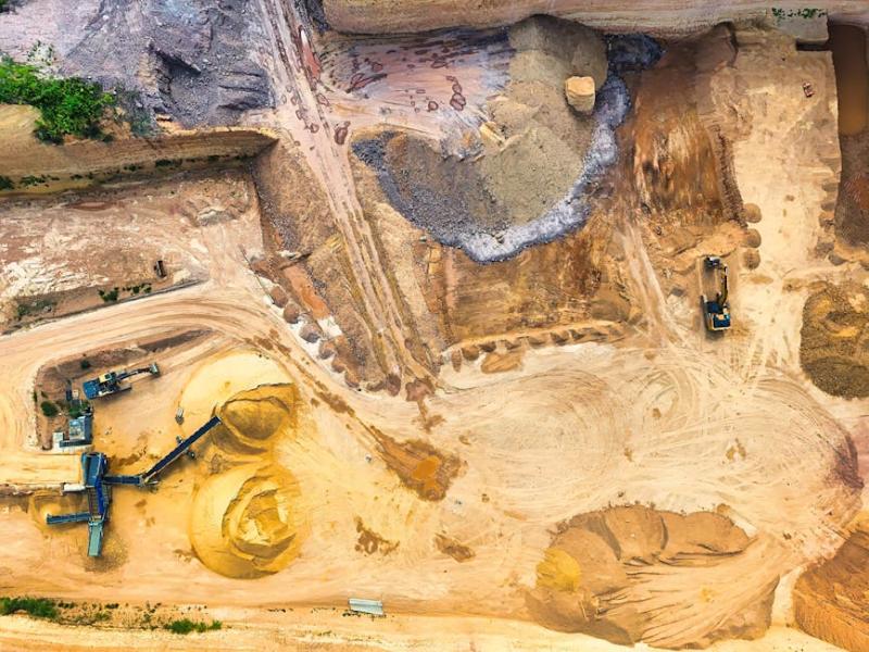 Vale (VALE3) apura lucro de US$ 1,89 bi no 1T26, com alta de 36% e recuperação de margem