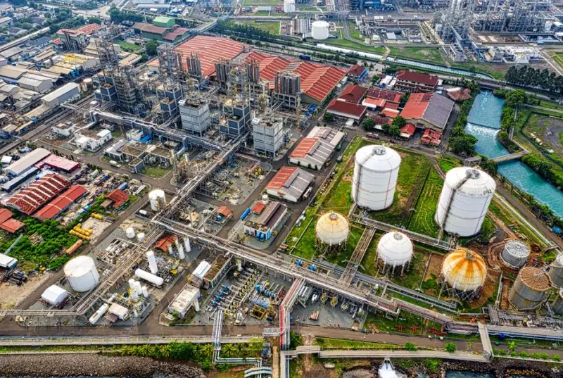 Refinaria de Manguinhos (RPMG3) tem cadastro suspenso por ordem judicial