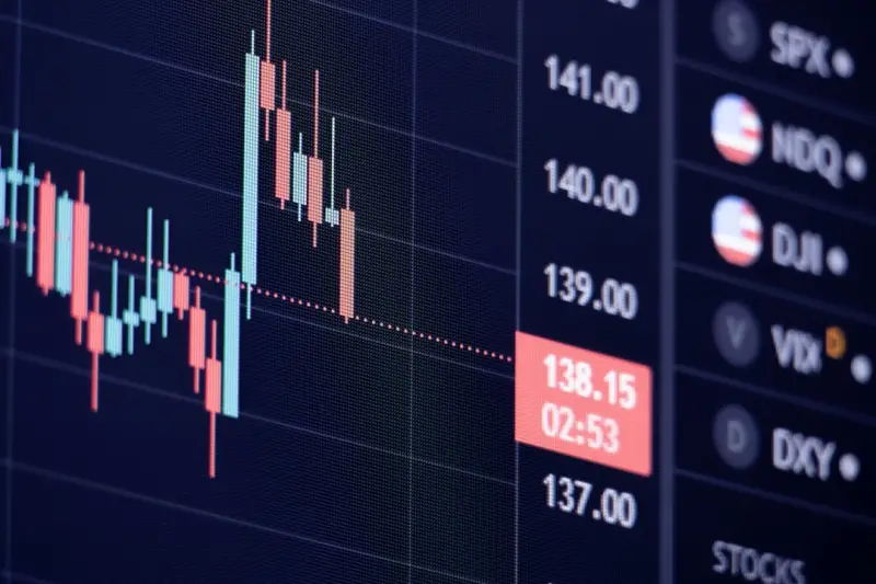 Semicondutores Registram Melhor Trimestre da História em Meio a Volatilidade e Revisão de Múltiplos