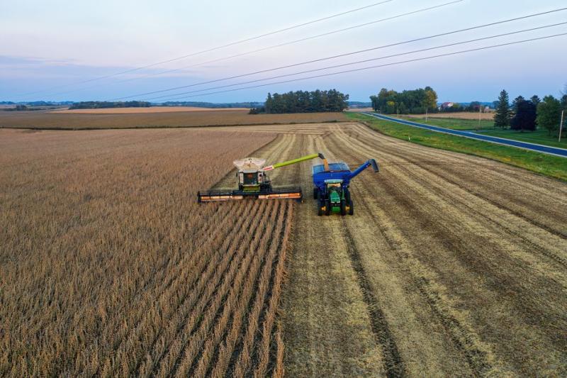 SLC Agrícola (SLCE3) adquire 8,9 mil hectares por R$ 669 mi