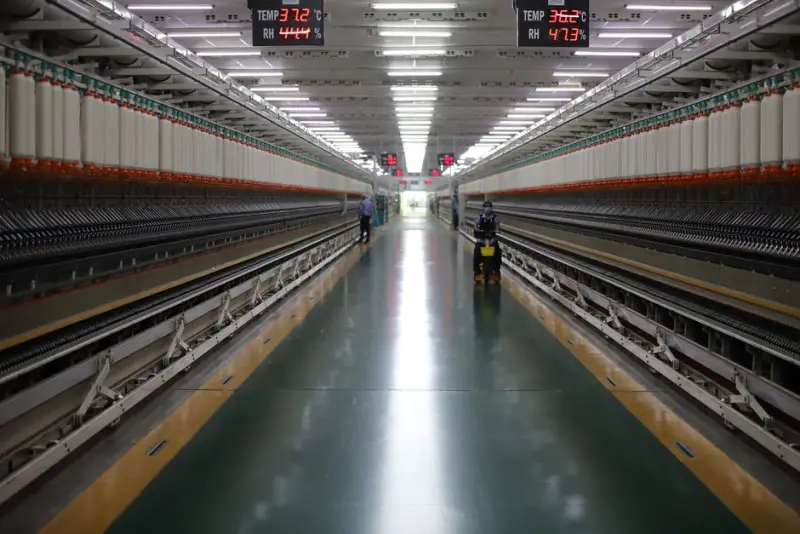 ROMI fecha contrato de R$ 200 milhões para entrega de máquinas até 2029