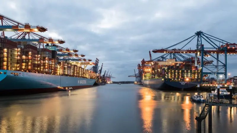 Santos Brasil (STLB3) comenta conclusão da joint venture United Ports