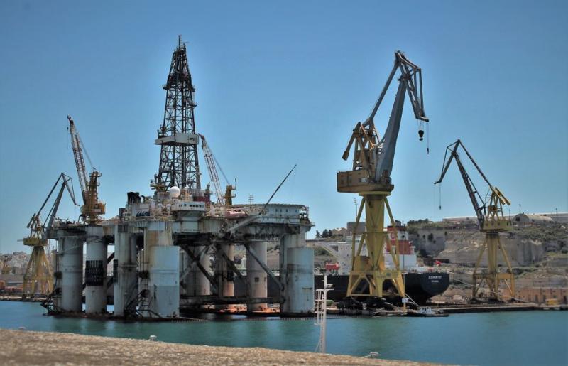 Petrobras descobre gás no poço Sandia-1 em águas profundas na Colômbia