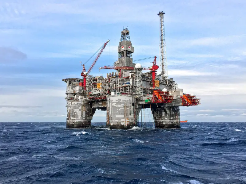 Petrobras a 2,92 mi de barris/dia: agosto já supera projeção de 2027