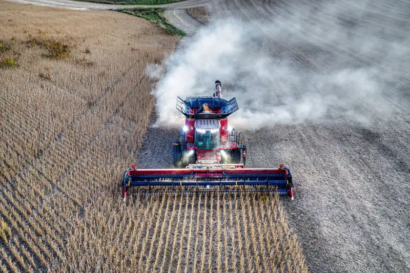Fato relevante SLC Agrícola (SLCE3): safra 2026/27 prevê 854,4 mil hectares