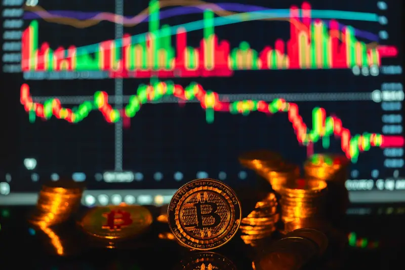 Bitcoin pode superar ouro e ficar menos volátil, diz Saifedean Ammous